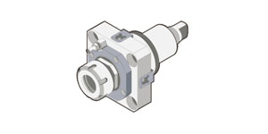 BMT Driven Tool Holder - SA 0°