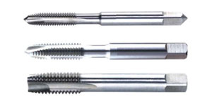 T1103 ISO 529 Gewindebohrer mit Schälanschnitt für UNC Gewinde 