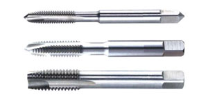T1106 ISO 529 Gewindebohrer mit Schälanschnitt für BSF Threa 